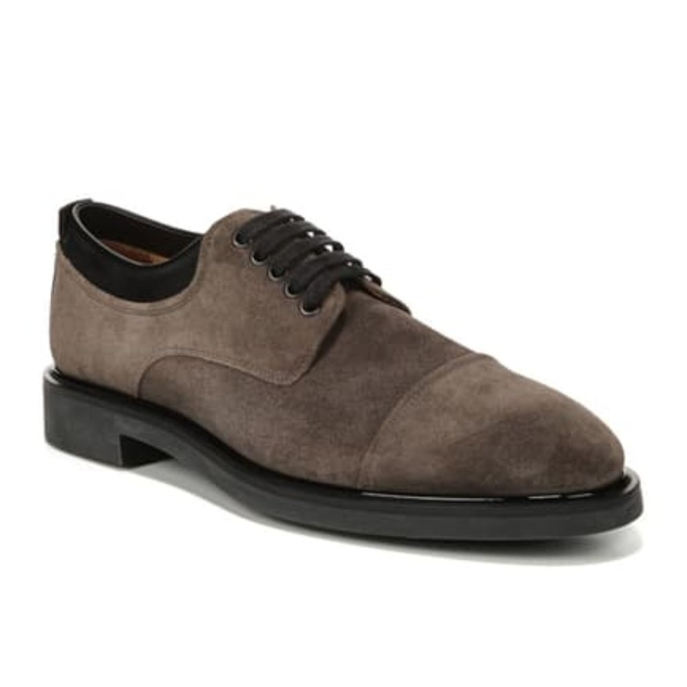 NEW George Brown Janssen Derby